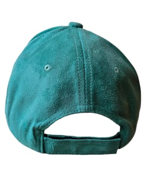 Stylist fox suede scissor hat 2