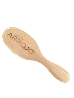 Round Paddle Brush 2
