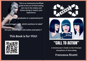 RESET: A Hairdressers guide to the principle disciplines of haircutting. 2