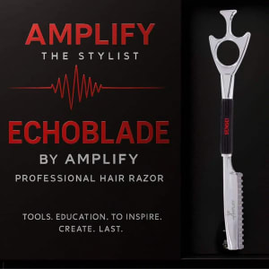 Hairdresser Razor Tool – EchoBlade by Amplify 3
