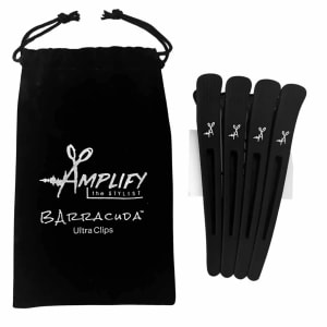 Professional Hair Sectioning Clips – Barracuda Ultra (4 Pack) 4