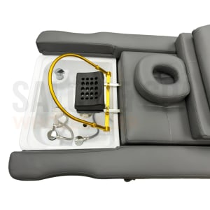 SSW 631 Japanese Head Spa Massage Bed - Plumbed 3