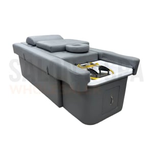 SSW 631 Japanese Head Spa Massage Bed - Plumbed 4