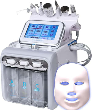 SSW Professional 7-in-1 Hydrafacial Machine 2