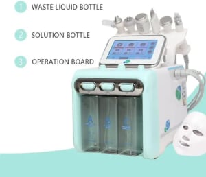 SSW Professional 7-in-1 Hydrafacial Machine 4