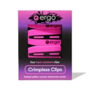 LIMITED EDITION "ALL PINK" CRIMPLESS CLIPS 2