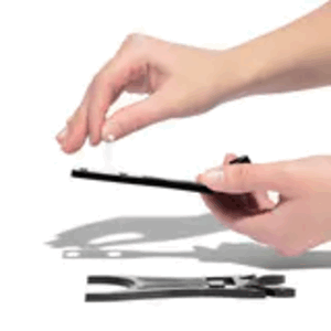 THE PERFECT BRUSH HOLDER 2