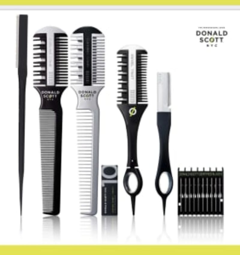 Donald Scott Razor Tools
