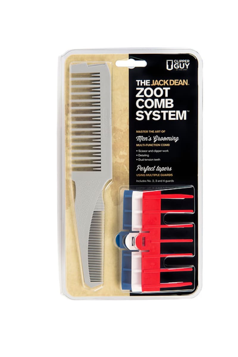 Zoot Comb System with Guards