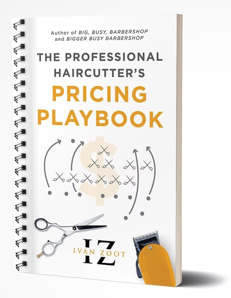Pro Haircutter's Pricing Playbook - On Paper