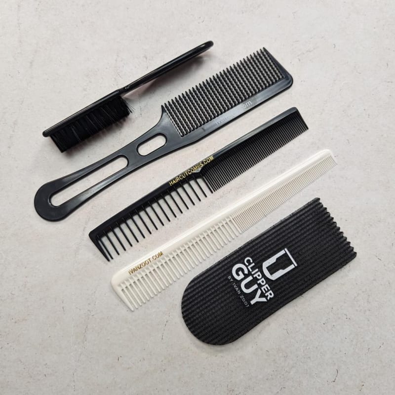 The Barber Starter Bundle