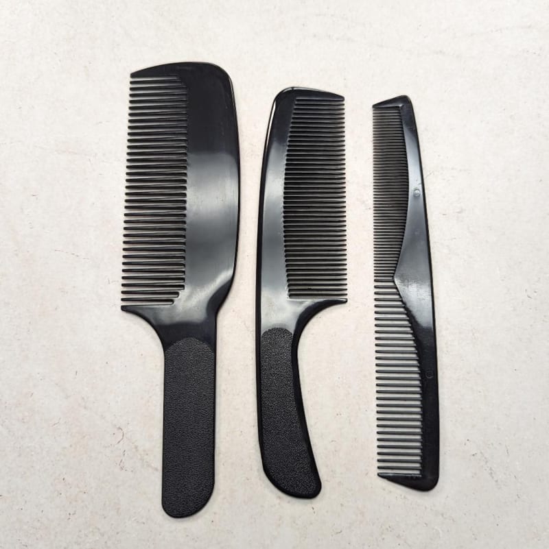 1, 2, 3 Cutting Comb Set