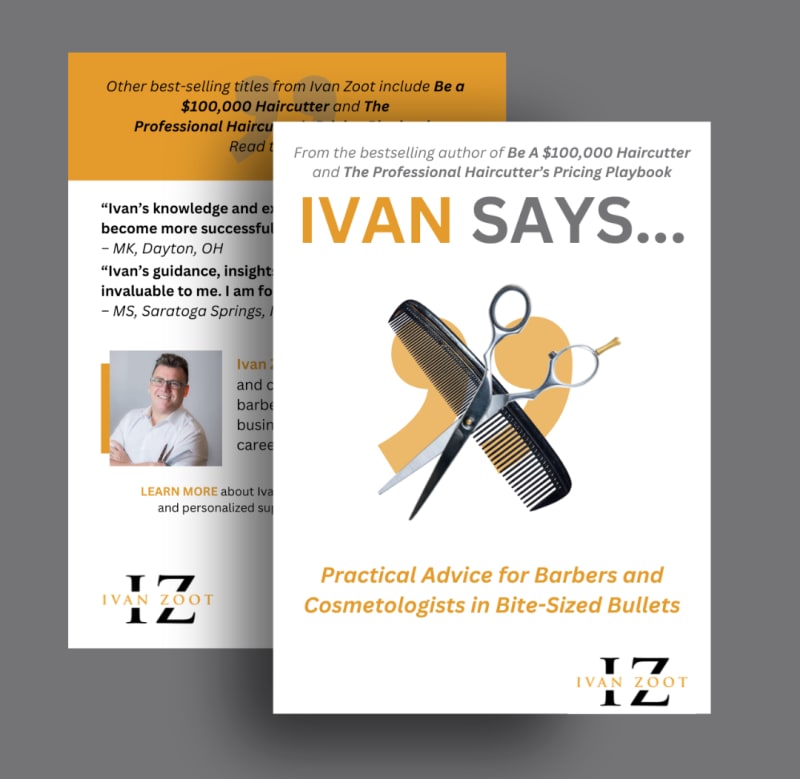 Ivan Says... eBook Digital Edition