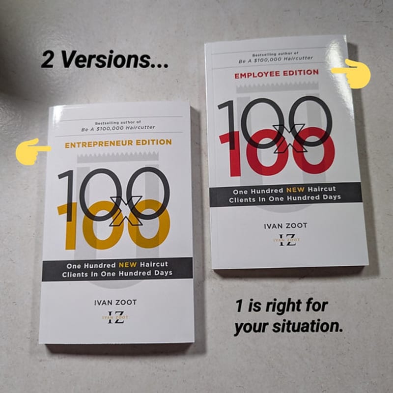 100 X 100 Employee Edition - Digital