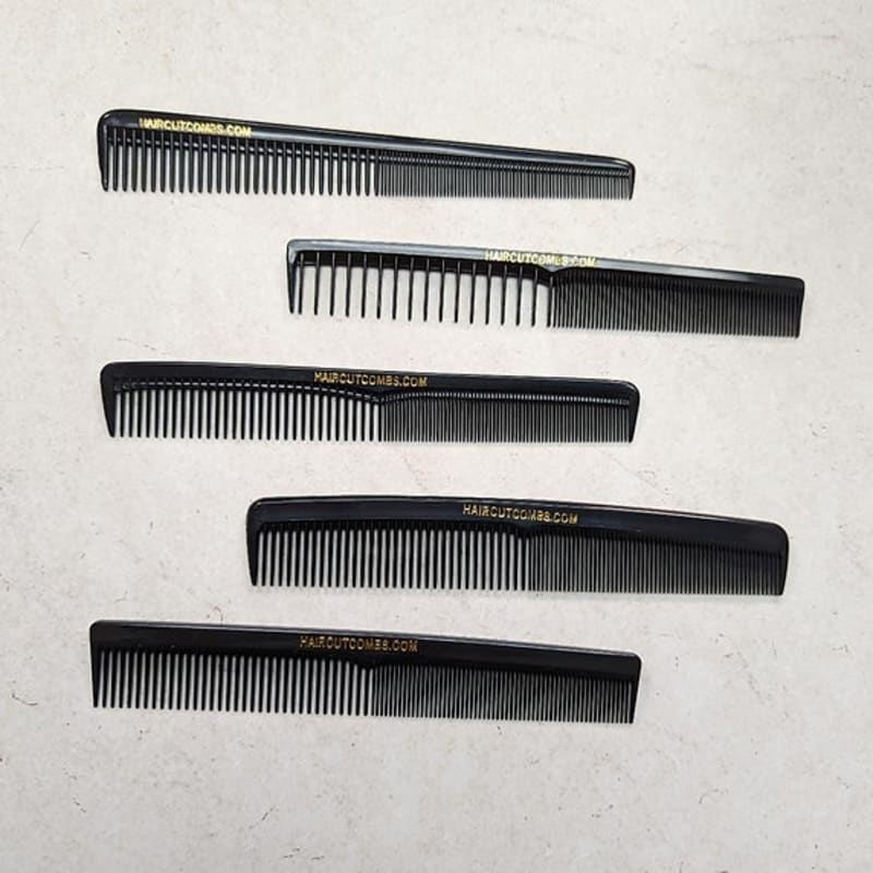 5 pc Pro Haircut Set
