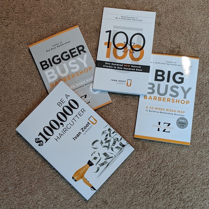 BIG Book Collection