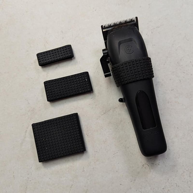 No-Slip Clipper Grips 3-pack