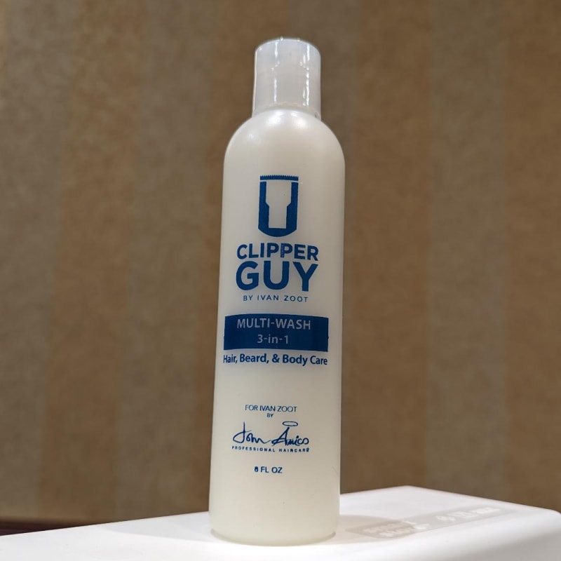 Multi-Wash 3-IN-1 Single