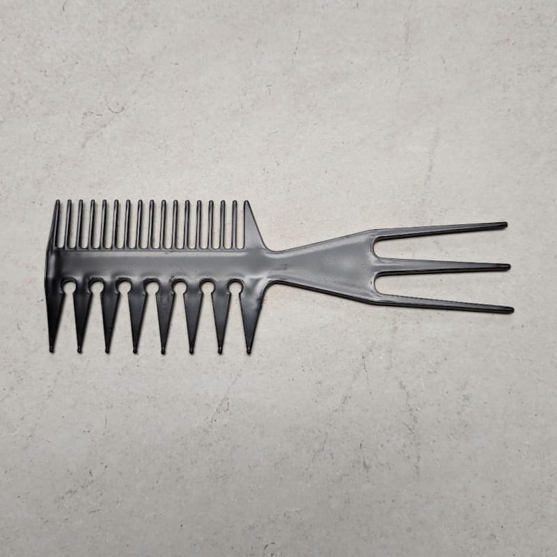 Multi-pick, Comb and Styler
