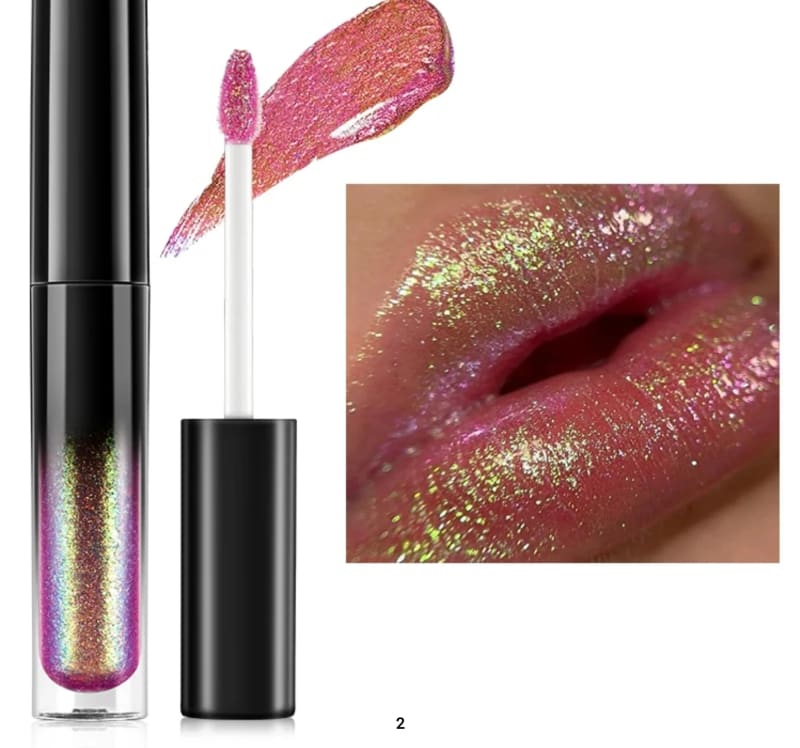 P & C Pro Multi Chrome Lip Gloss