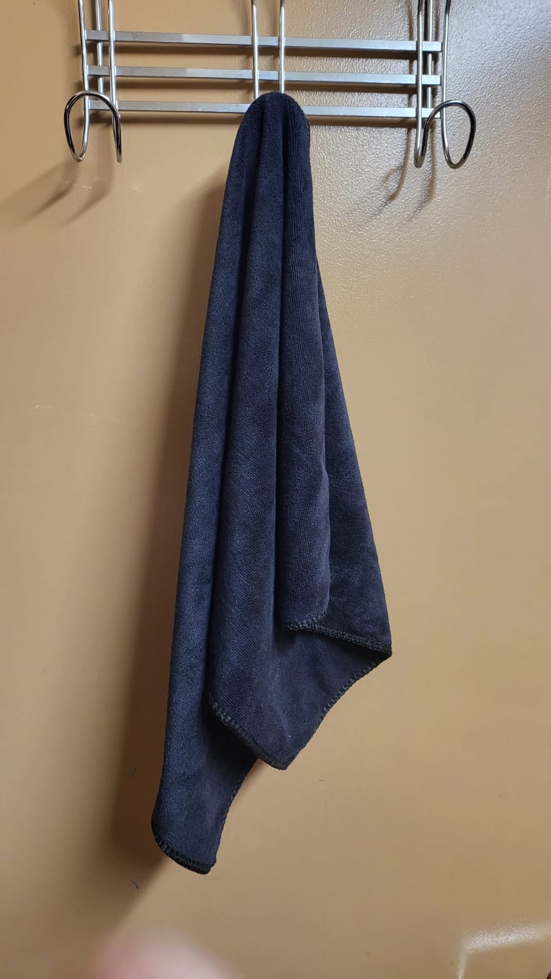 Microfiber Salon Towels In Pack Of 6