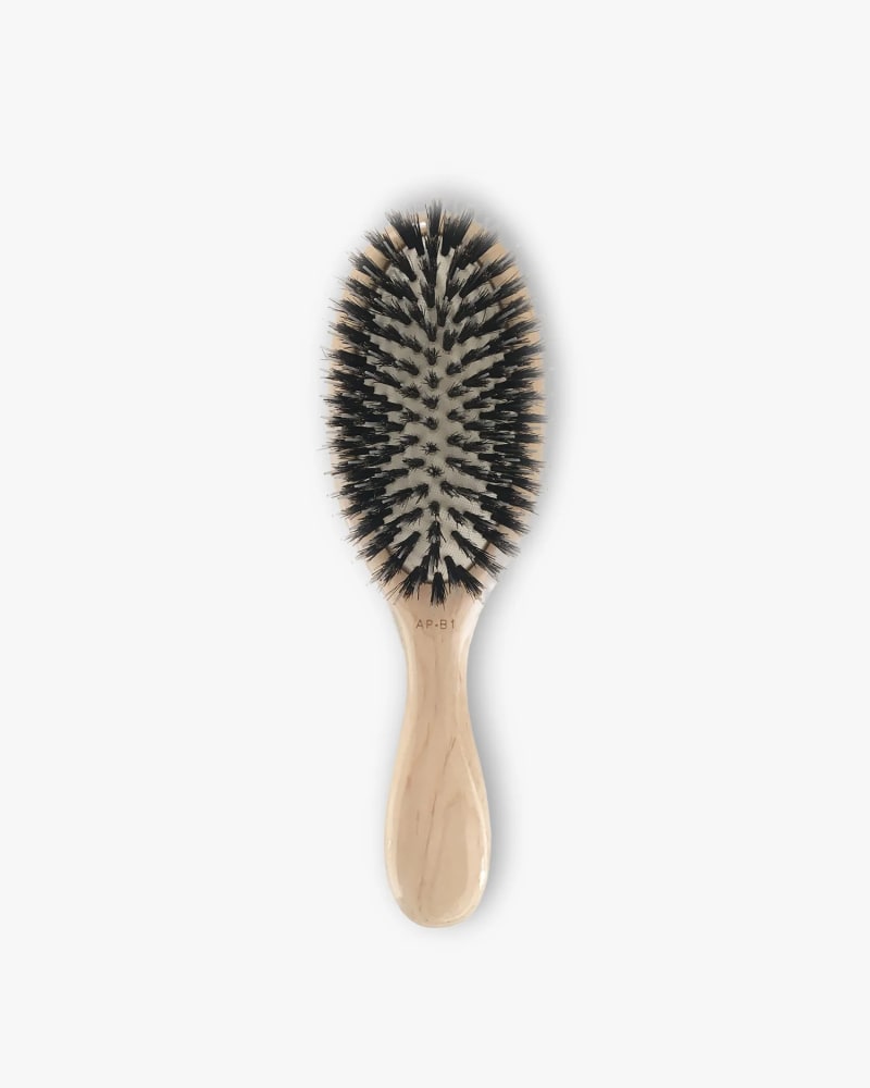 Round Paddle Brush