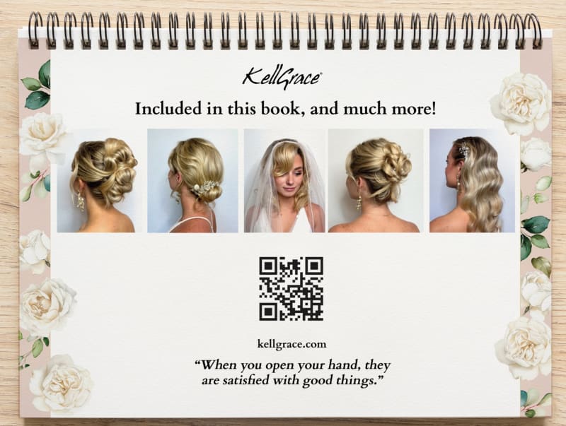 The Bridal Book