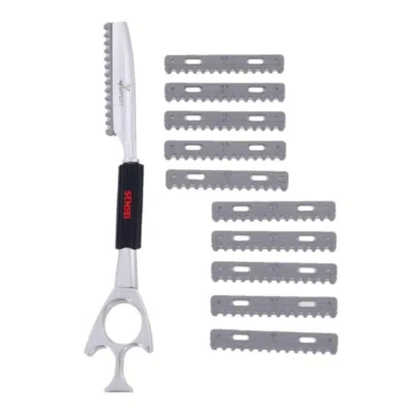 Hairdresser Razor Tool – EchoBlade by Amplify