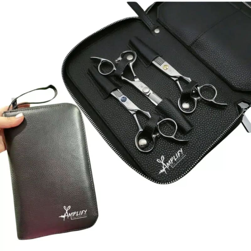 Six-Piece Scissor Case