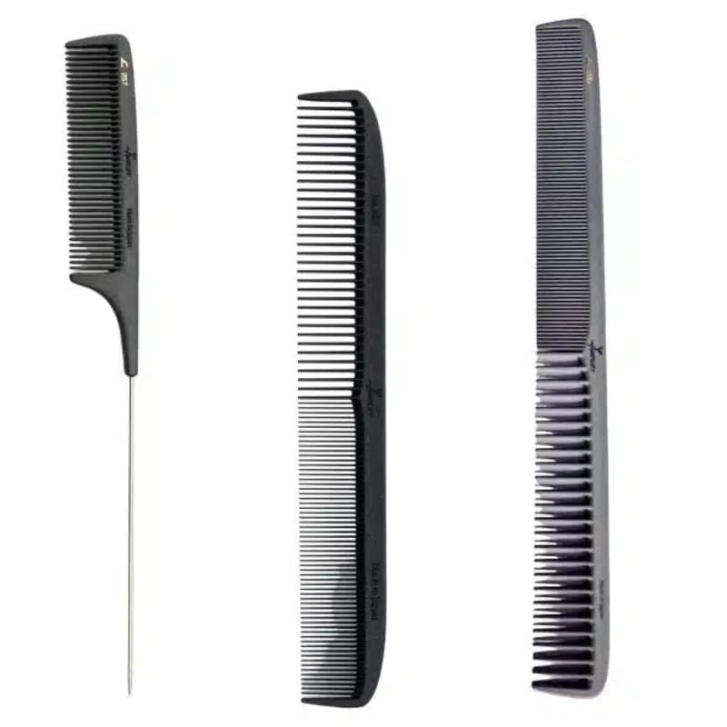 Carbon Comb Evolution Collection