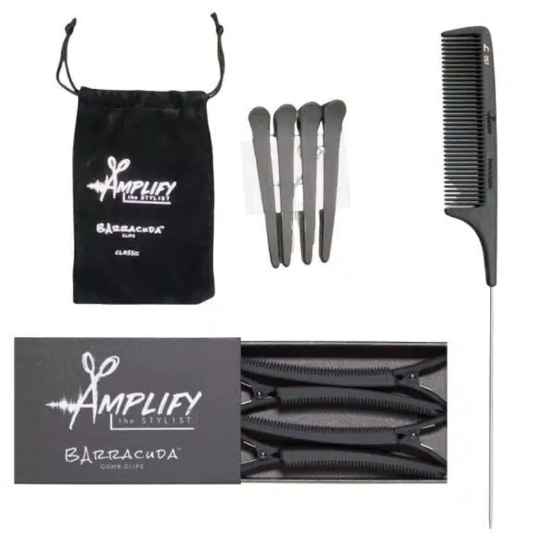 Hair Extension Trifecta Bundle