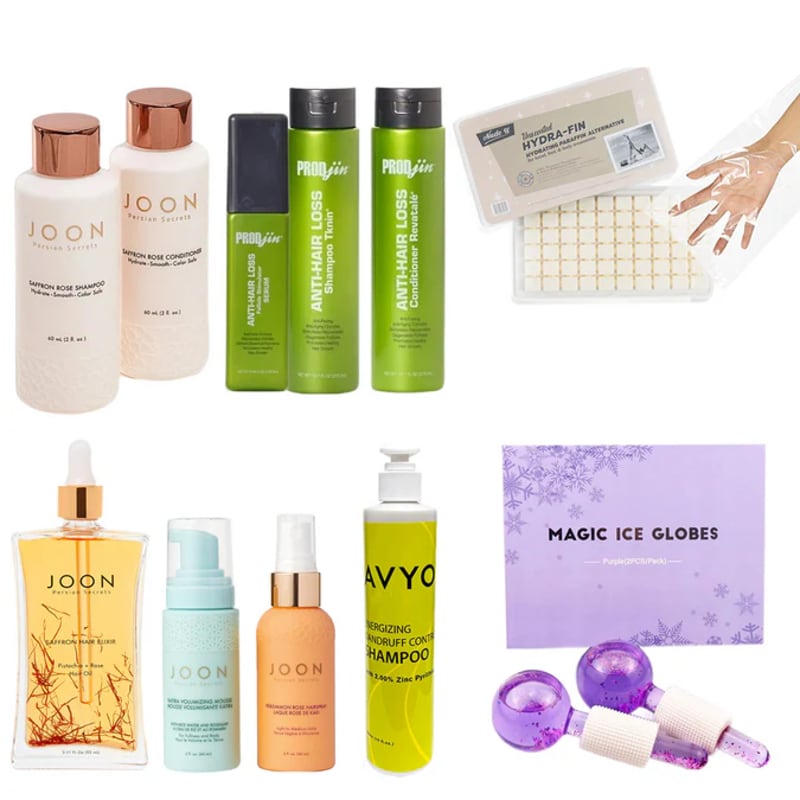 SSW Head Spa Essentials Kit
