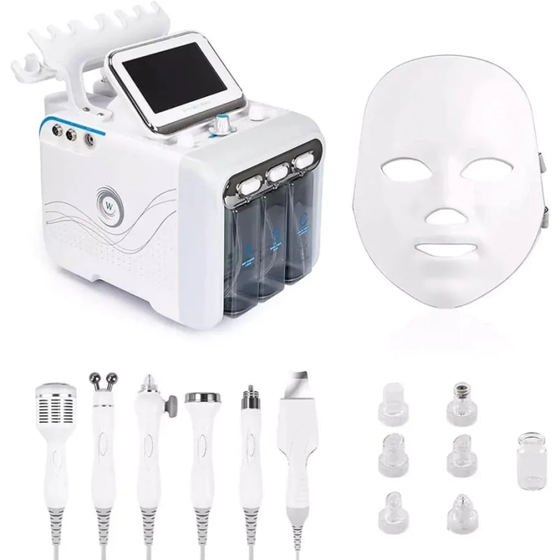 SSW Professional 7-in-1 Hydrafacial Machine