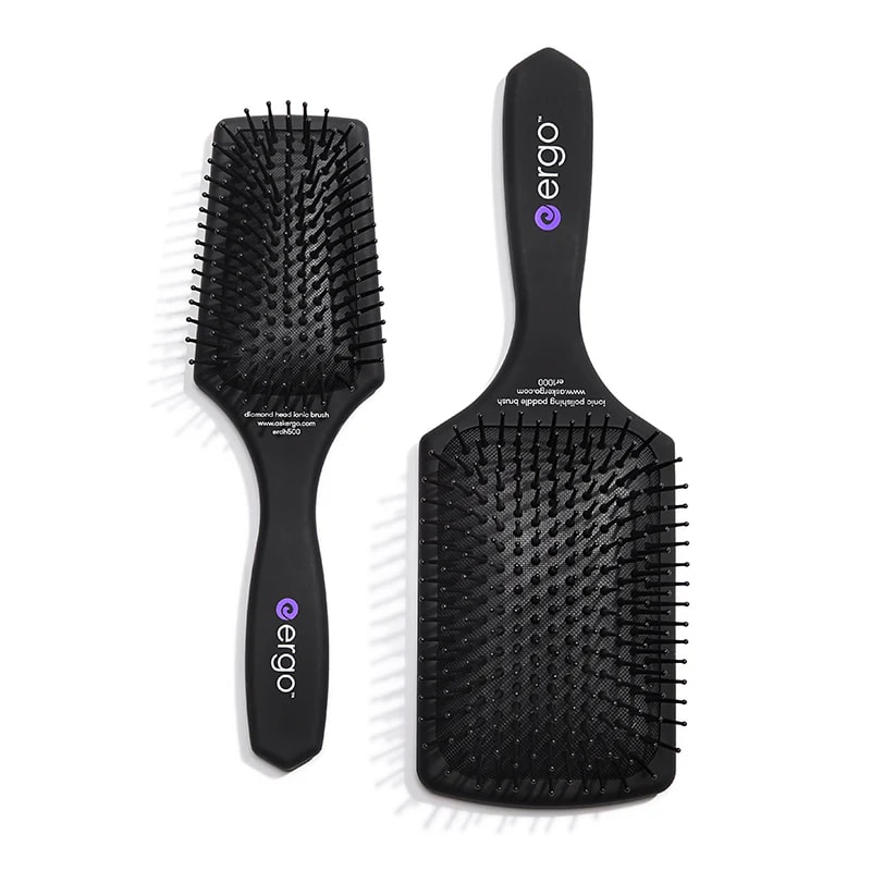 CLASSIC PADDLE BRUSH COLLECTION