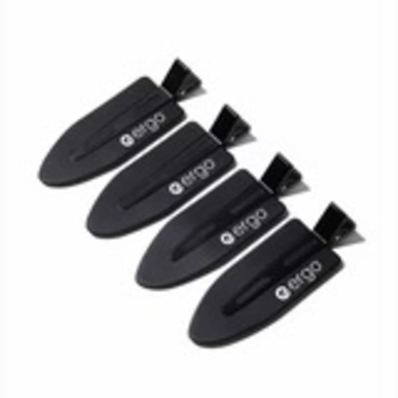 CRIMPLESS HAIR CLIPS