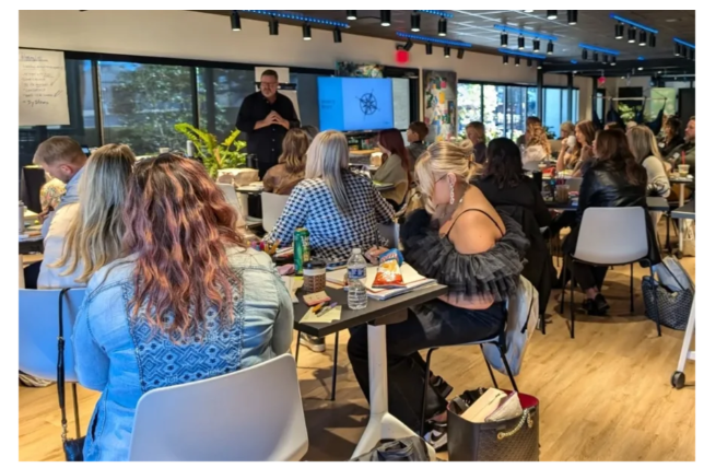 A 2.5-Day Leadership Intensive for Salon & Spa Owners & Managers -  LEAD WITH CONFIDENCE, CLARITY, AND CULTURE THAT LASTS
