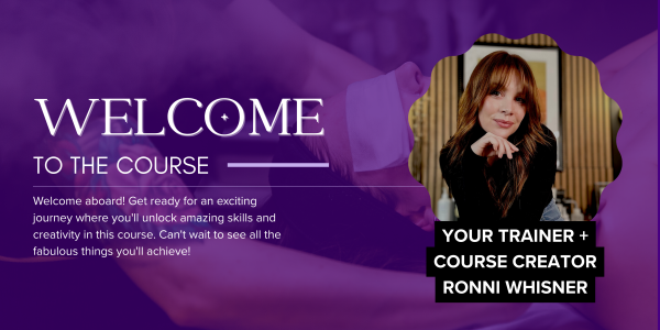 Ronni Whisner | Spa Pro Training