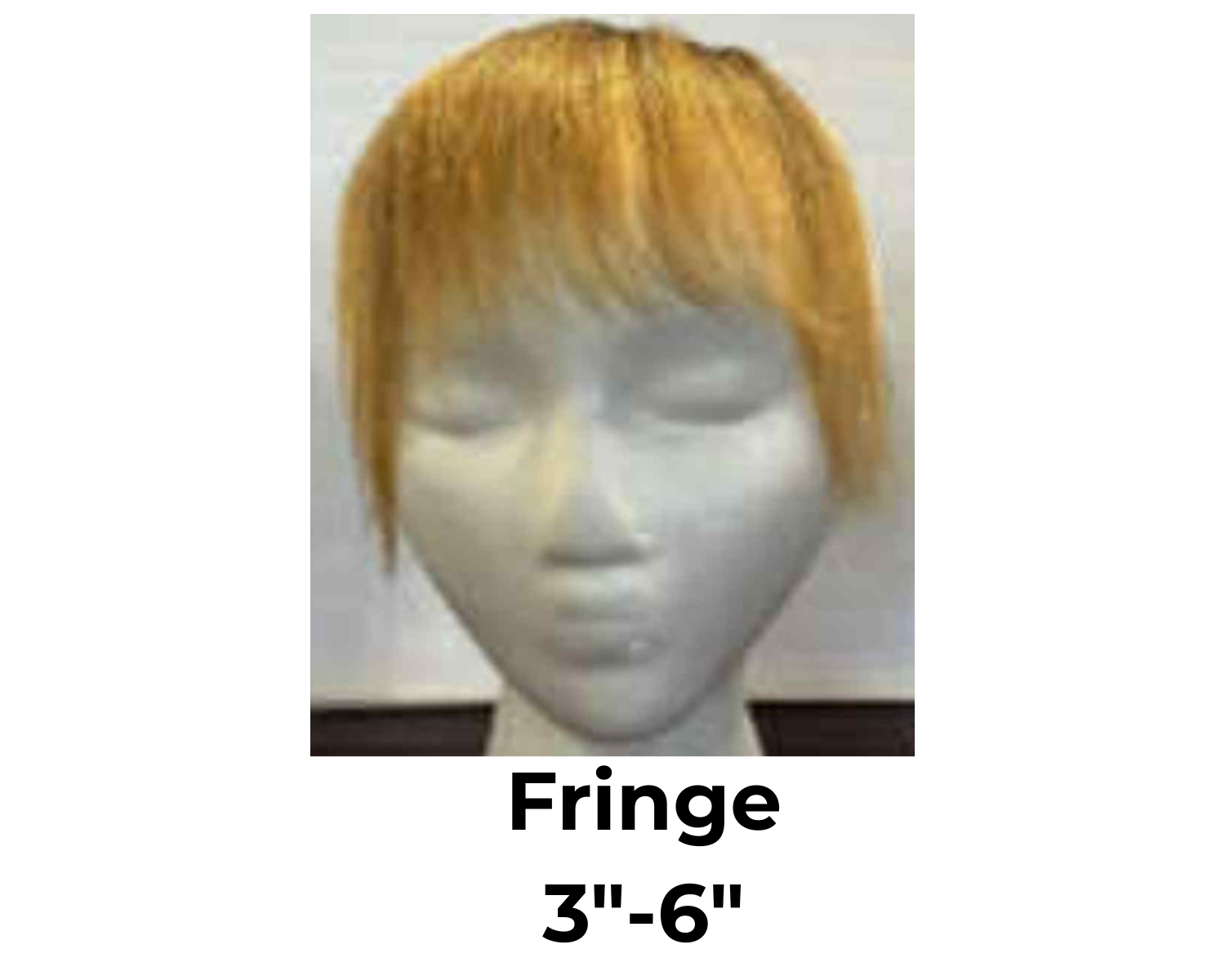 BANGS FRINGE
