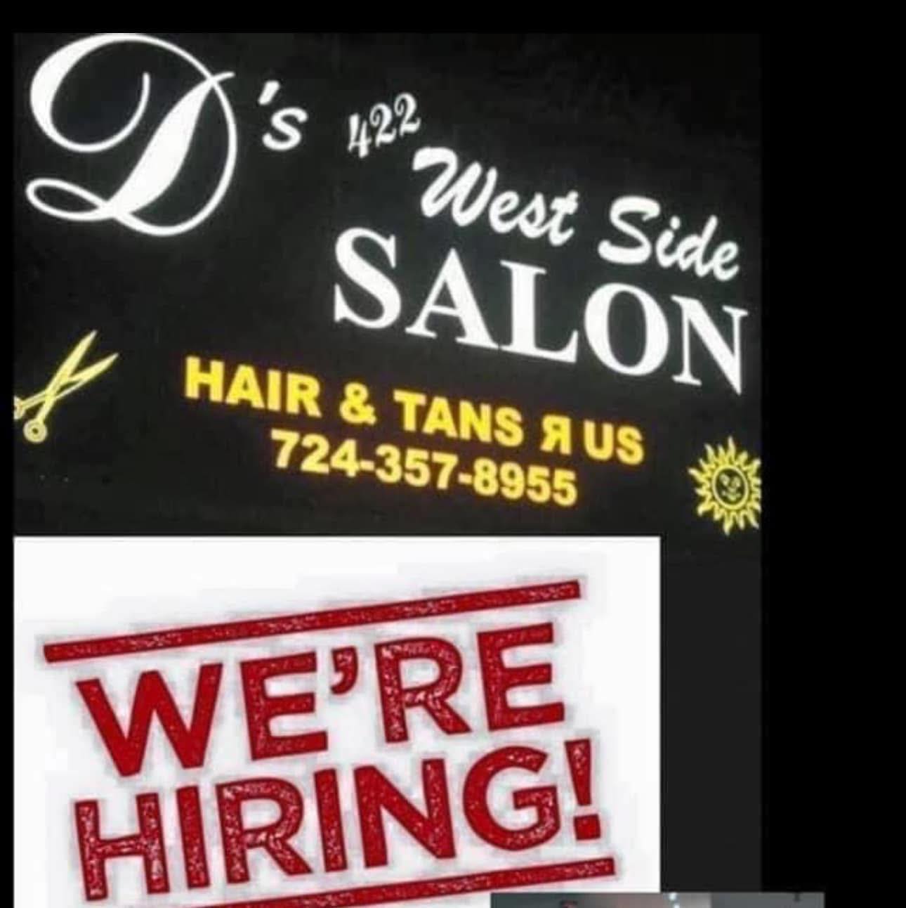 D's 422 West Side Salon 