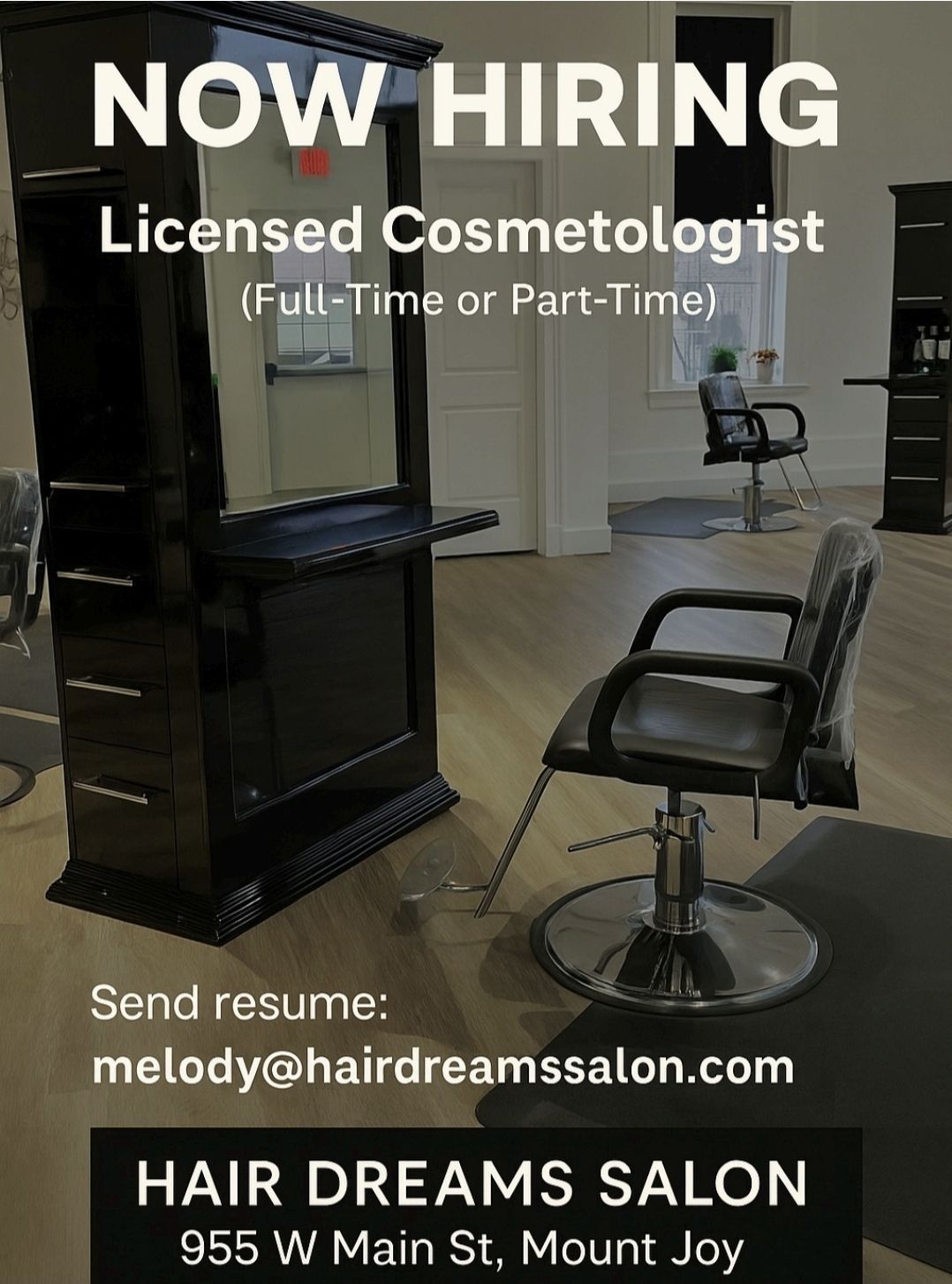 Hair Dreams Salon