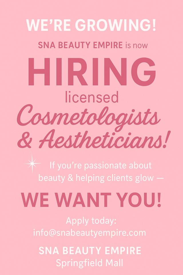 SNA Beauty Empire