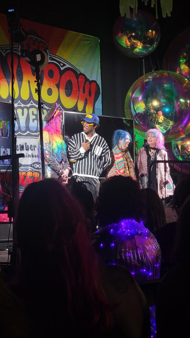 The Rainbow Convention