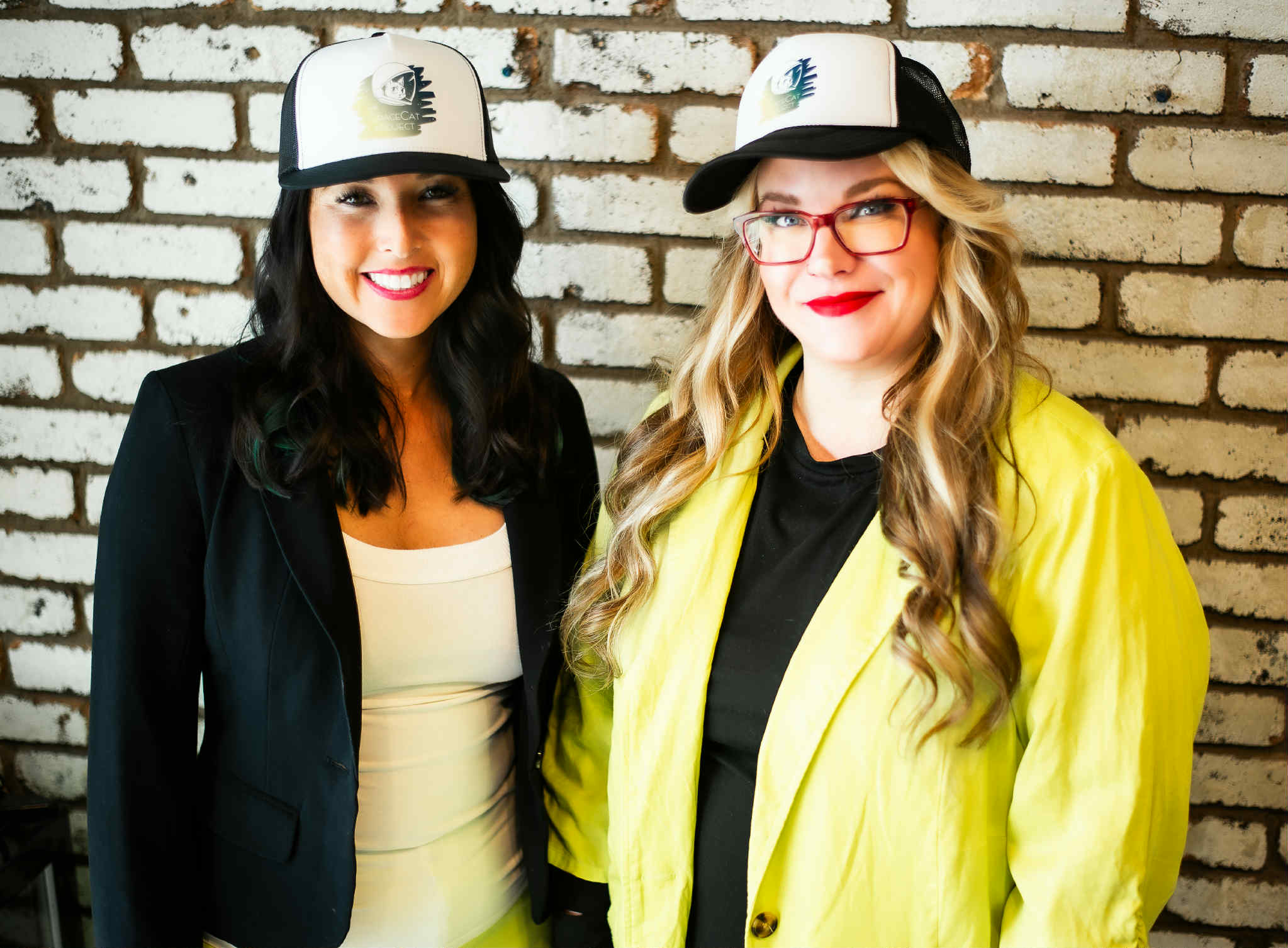 The Space Cat Project - Sara Gallagher & Kristina Metzroth