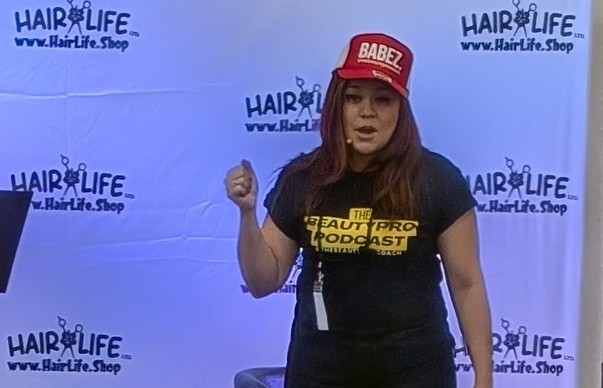 Krystine Sherwood, The BeautyPro Coach