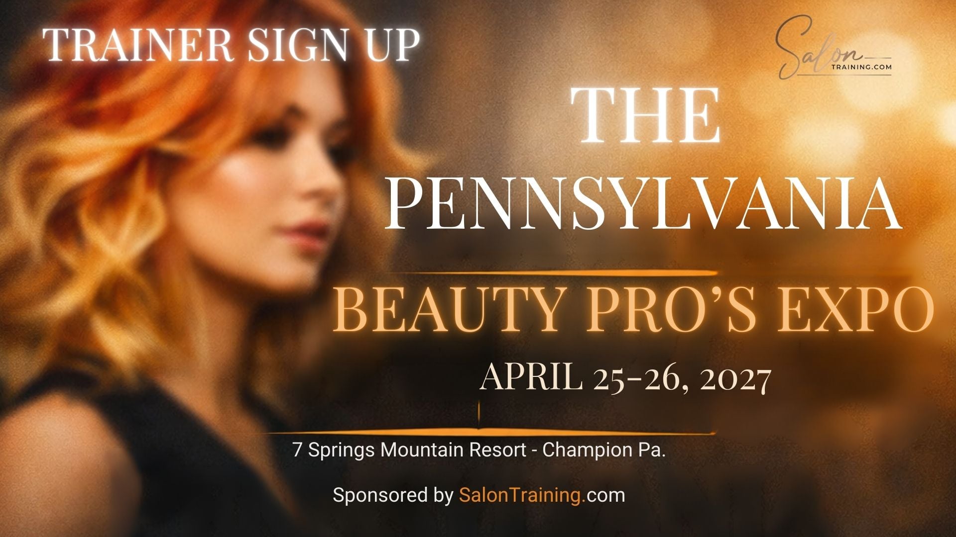 Trainer application form