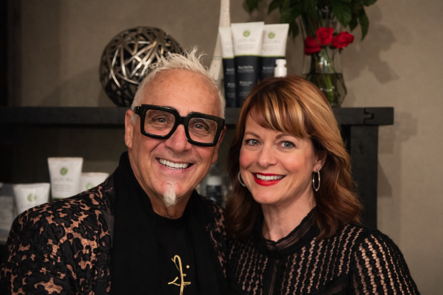 Mary and Phillip Wilson