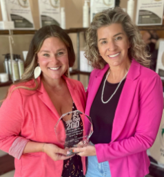 Rhysa Anderson & Abigail Brown