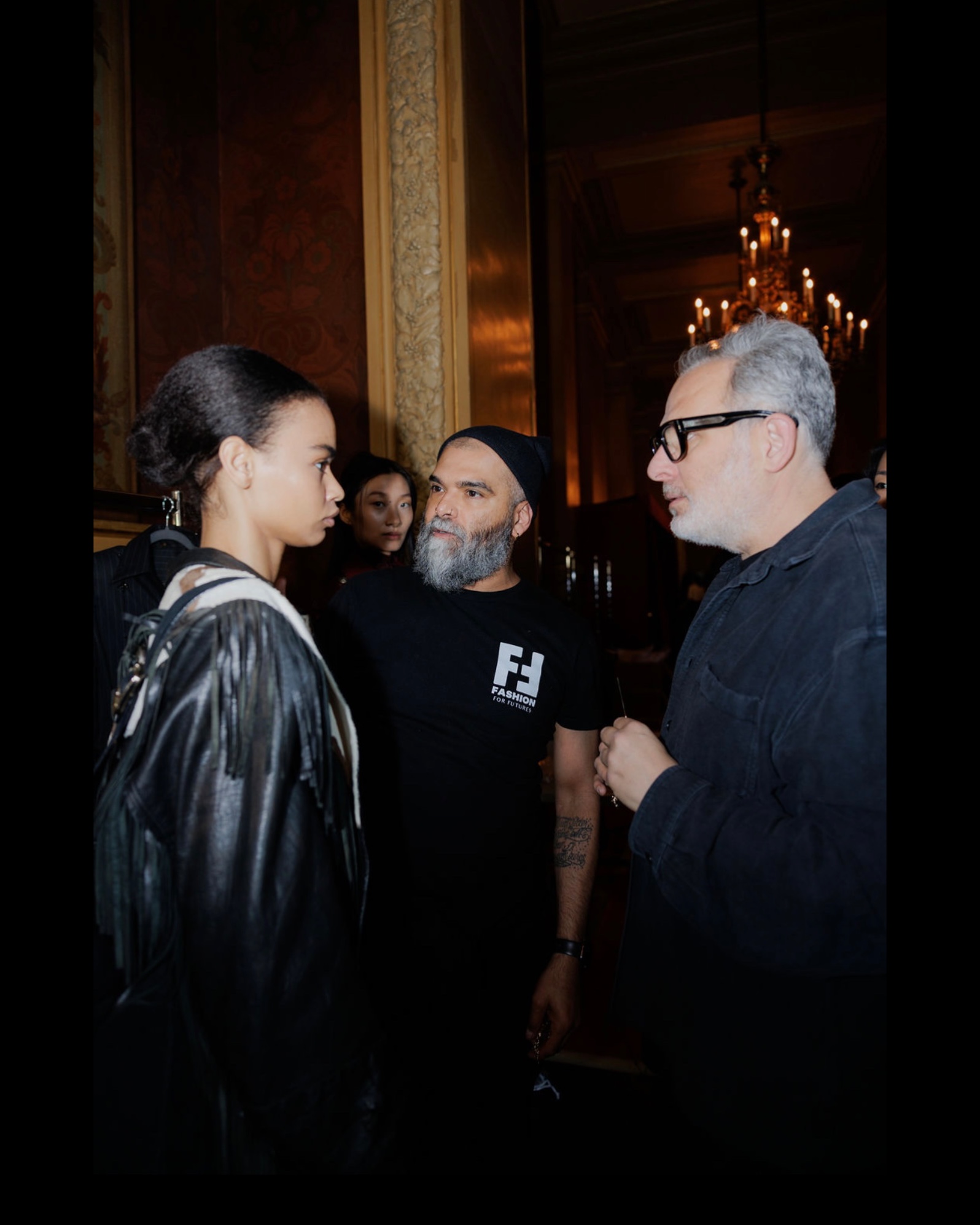 Milan + Paris Fashion Week • Fall 2026
