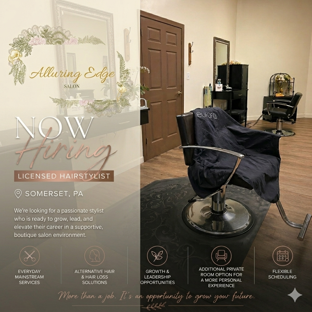 Alluring Edge Salon