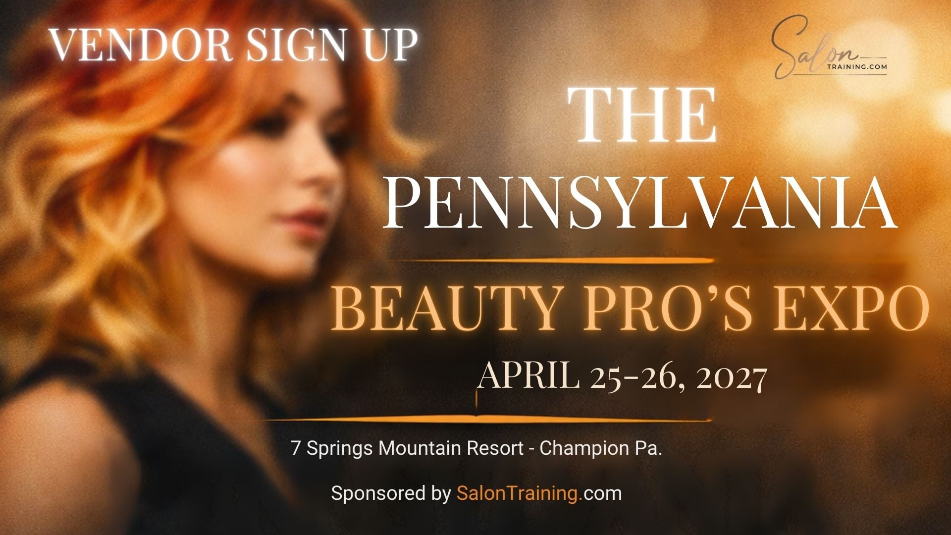 VENDOR Application For The Pennsylvania Expo - 2027
